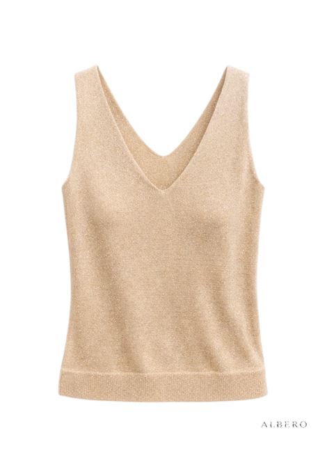  GOA GOA | Canotta | 15103204GOLD