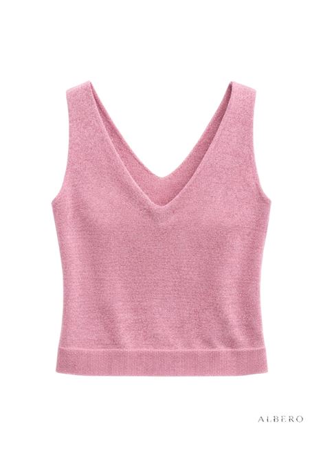  GOA GOA | Canotta | 15103204PINK