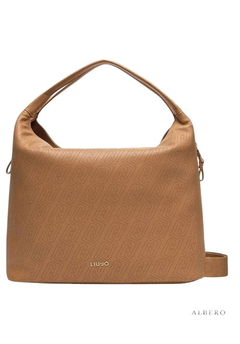 BORSA TOTE LIU JO ACCESSORIES 1 | Borsa | AA6057ES02600070CAMMELLO