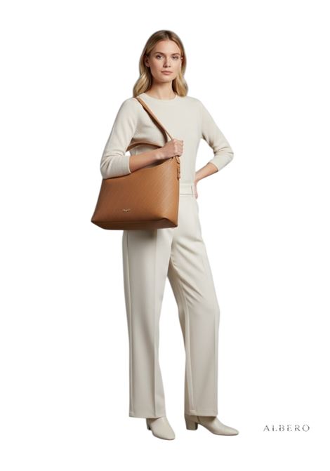 BORSA TOTE LIU JO ACCESSORIES 1 | Borsa | AA6057ES02600070CAMMELLO