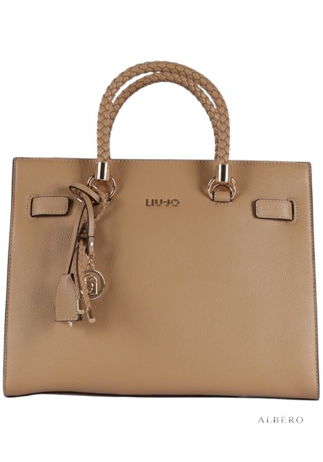 BORSA TOTE LIU JO ACCESSORIES 1 | Borsa | AA6086E101200070CAMMELLO