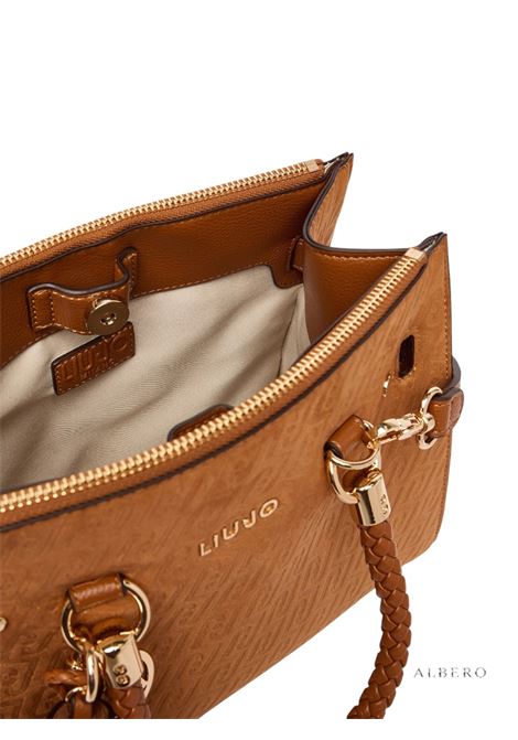  LIU JO ACCESSORIES 1 |  | AA6086T384AX0742SEQUOIA