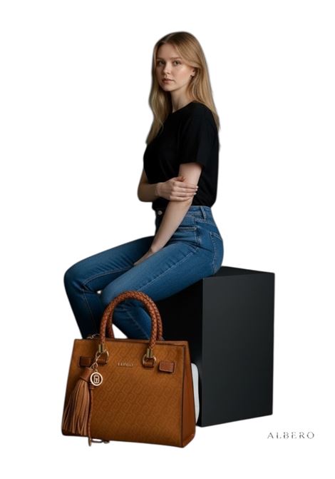  LIU JO ACCESSORIES 1 |  | AA6086T384AX0742SEQUOIA