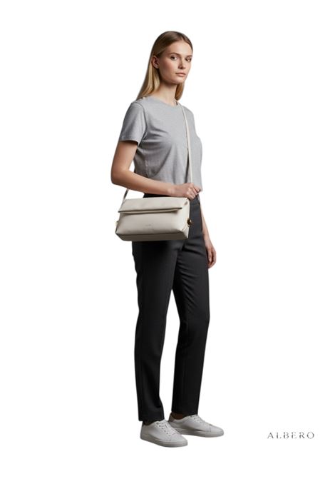 BORSA A SPALLA LIU JO ACCESSORIES 1 | Borsa | AA6097E0958X0459CREAM