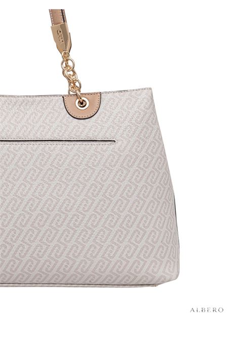BORSA TOTE LIU JO ACCESSORIES 1 | Borsa | AA6104E1118C3920NATURALEDKCIPRIA