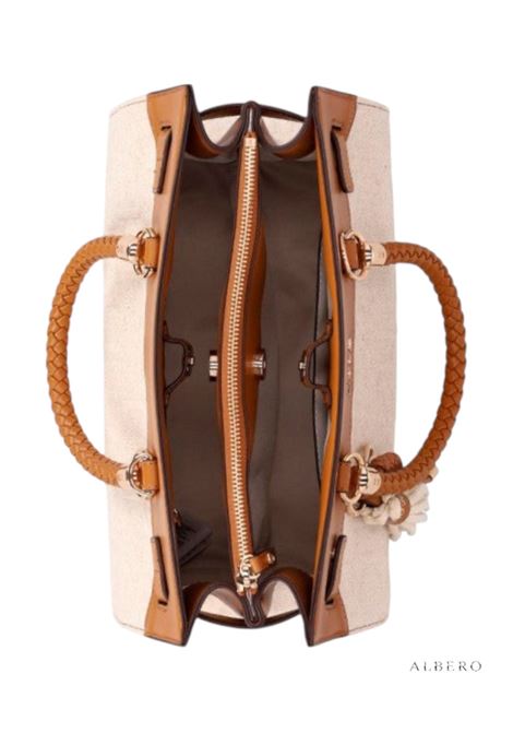BORSA TOTE LIU JO ACCESSORIES 1 | Borsa | AA6246T381A00005NATURALE