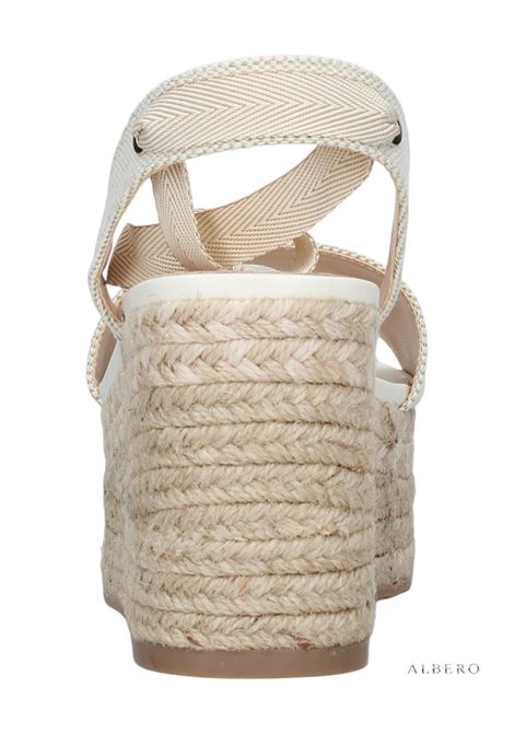 SANDALO BALI LIU JO DRESS SHOES | Sandalo | SA6085TX53600005METALLIC