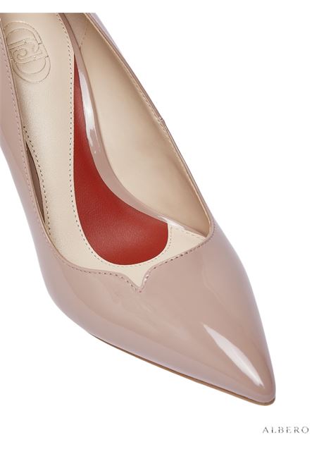 DECOLLETE MY DEMI LIU JO DRESS SHOES | Décolleté | SXX009EX00451315PATENTNUDE