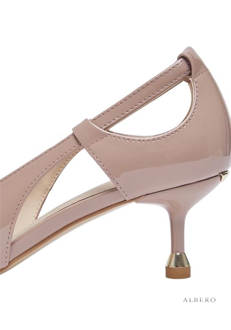 DECOLLETE MY DEVA LIU JO DRESS SHOES | Décolleté | SXX011EX00451315PATENTNUDE