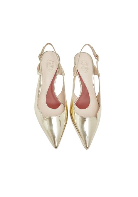 CHANEL MY DEVA LIU JO DRESS SHOES | Sandalo | SXX015EX02904178LIGHTGOLD