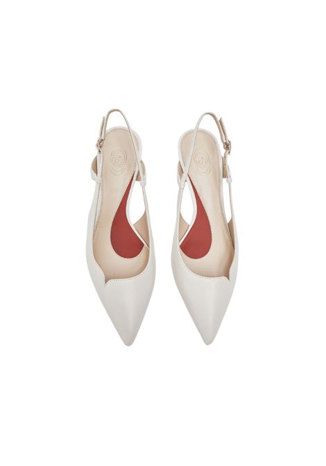 CHANEL MY DEVA LIU JO DRESS SHOES | Chanel | SXX015P0062S1400NAPPAMILK