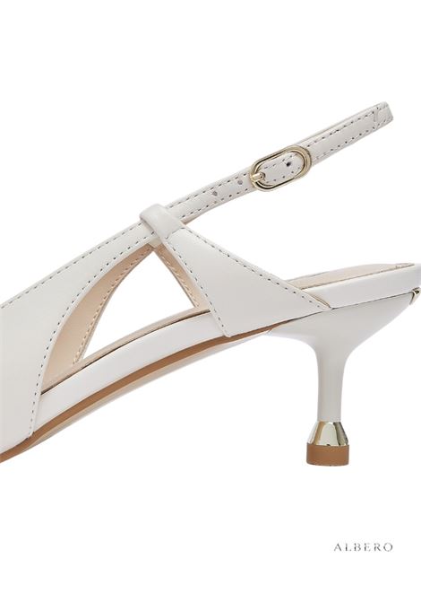 CHANEL MY DEVA LIU JO DRESS SHOES | Chanel | SXX015P0062S1400NAPPAMILK