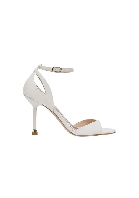 SANDALO MY TRACY LIU JO DRESS SHOES | Sandalo | SXX017EX004S1400PATENTMILK