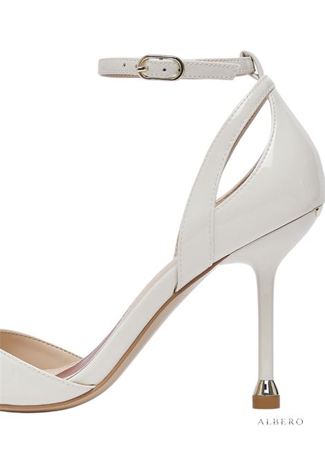 SANDALO MY TRACY LIU JO DRESS SHOES | Sandalo | SXX017EX004S1400PATENTMILK