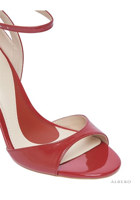 SANDALO MY TRACY LIU JO DRESS SHOES | Sandalo | SXX017EX004S4118CARMINIO