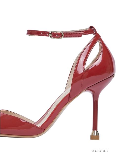 SANDALO MY TRACY LIU JO DRESS SHOES | Sandalo | SXX017EX004S4118CARMINIO