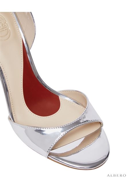 SANDALO MY TRACY LIU JO DRESS SHOES | Sandalo | SXX017EX02900532SILVER