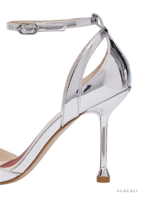 SANDALO MY TRACY LIU JO DRESS SHOES | Sandalo | SXX017EX02900532SILVER