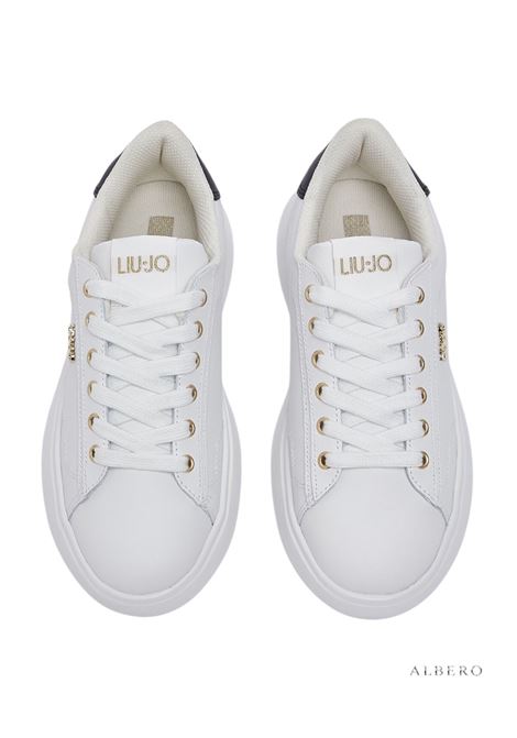  LIU JO SPORT |  | BA6069P0102S1005WHITEBLACK