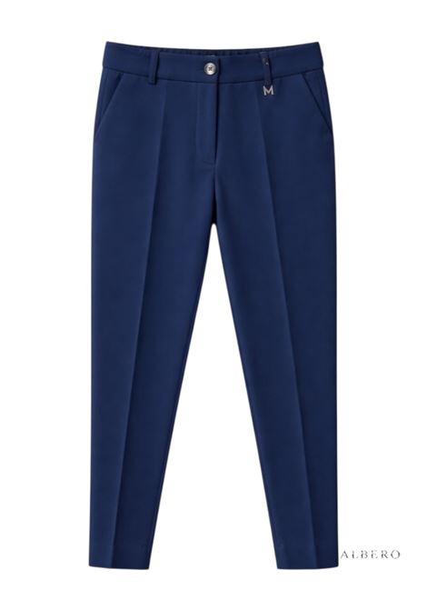 PANTALONE TASCA FILO MONDE | Pantalone | PALIO564509BLU