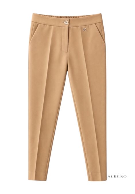 PANTALONE TASCA FILO MONDE | Pantalone | PALIO564762CAMEL