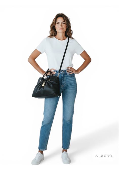 BORSA TOTE OCTAVIA SCERVINO | Borsa | 12402131293BLACK