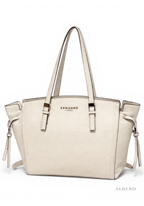 BORSA TOTE AMANDA SCERVINO | Borsa | 12402140381IVORY