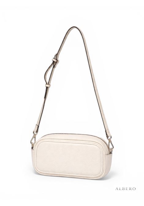 BORSA CAMERA AMANDA SCERVINO | Borsa | 12402143381IVORY