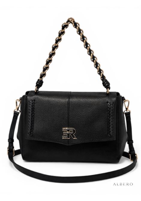 BORSA FLAP EBA SCERVINO | Borsa | 12402155293BLACK
