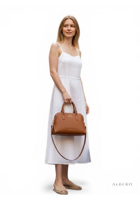 BORSA TOTE AMY SCERVINO | Borsa | 124021592244TAN