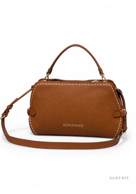 BORSA SHOULDER AMY SCERVINO | Borsa | 124021602244TAN