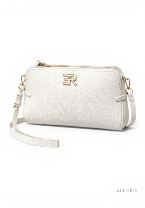 BORSA SHOULDER AMY SCERVINO | Borsa | 12402160381IVORY