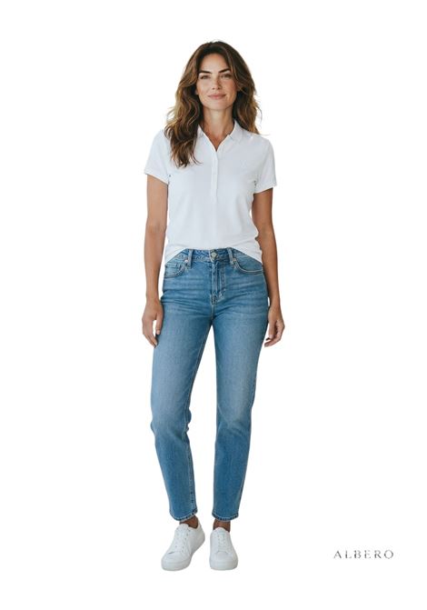 POLO CON LOGO SUN68 | Polo | A3620101BIANCO