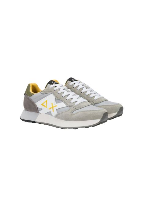 SNEAKERS JAKI SOLID SUN68 | Sneakers | Z3611506GRIGIOCHIARO