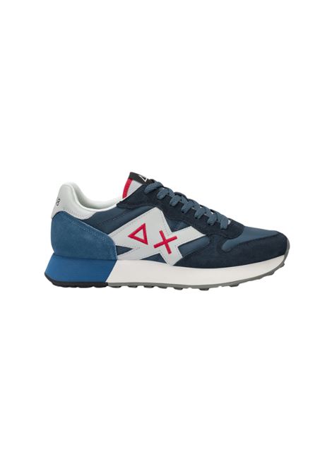 SNEAKERS JAKI SOLID SUN68 | Sneakers | Z3611507NAVYBLUE