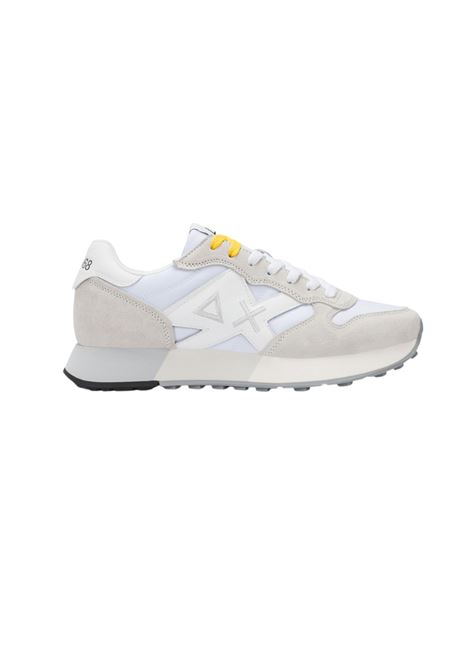 SNEAKERS JAKI BICOLOR SUN68 | Sneakers | Z361160101BIANCO