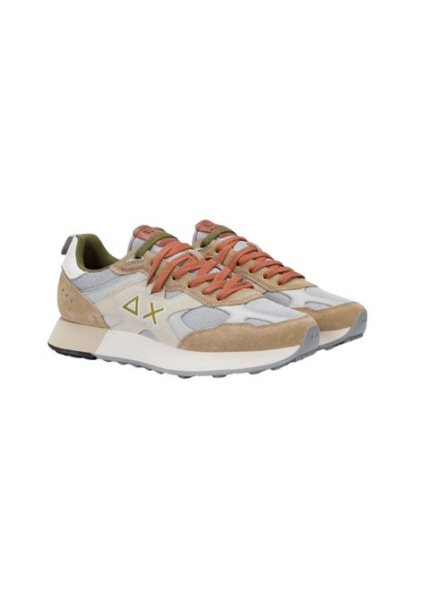 SNEAKERS JAKI OUTDOOR SUN68 | Sneakers | Z3611816BEIGE