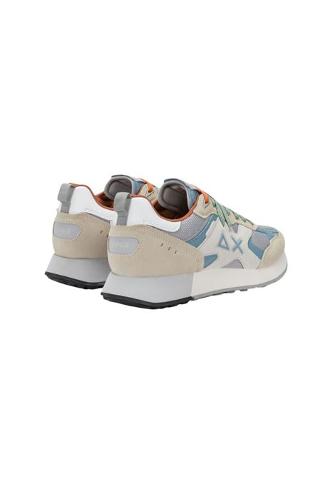 SNEAKERS JAKI OUTDOOR SUN68 | Sneakers | Z3611831BIANCOPANNA