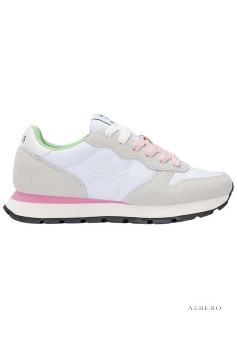 SNEAKERS ALLY SOLID SUN68 | Sneakers | Z3620101BIANCO