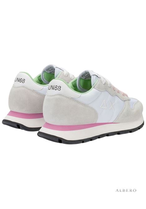 SNEAKERS ALLY SOLID SUN68 | Sneakers | Z3620101BIANCO