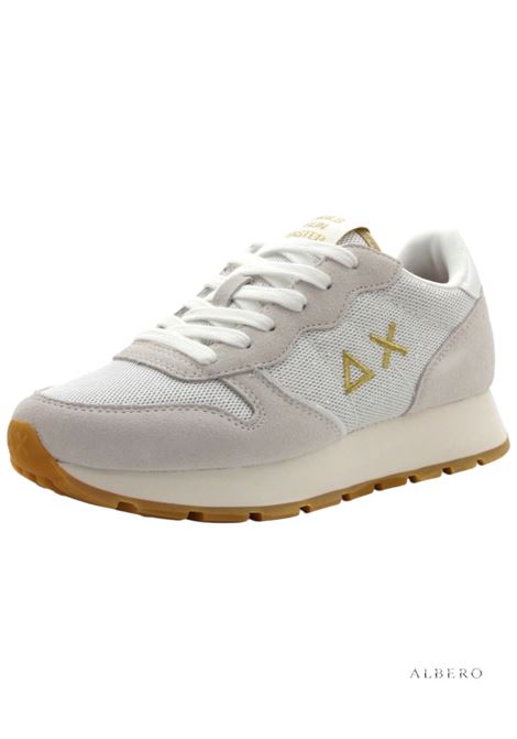 SNEAKERS ALLY GLITTER TEXTILE SUN68 | Sneakers | Z3620343ORO