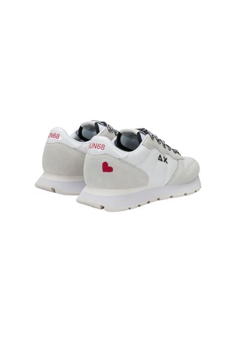 SNEAKERS ALLY SWEET SUMMER SUN68 | Sneakers | Z3620801BIANCO