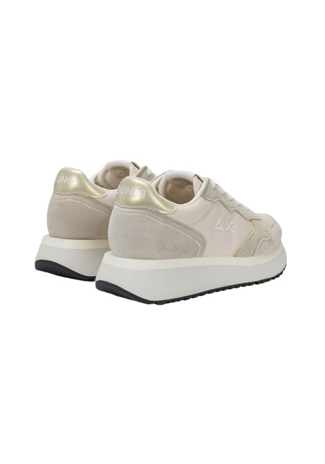 SNEAKERS BIG ALLY GOLD SUN68 | Sneakers | Z3620931BIANCOPANNA