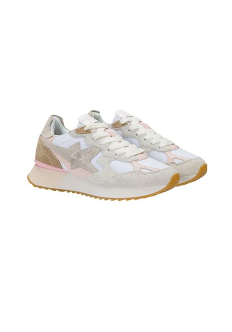 SNEAKERS STARGIRL MULTICOLOR SUN68 | Sneakers | Z3621501BIANCO
