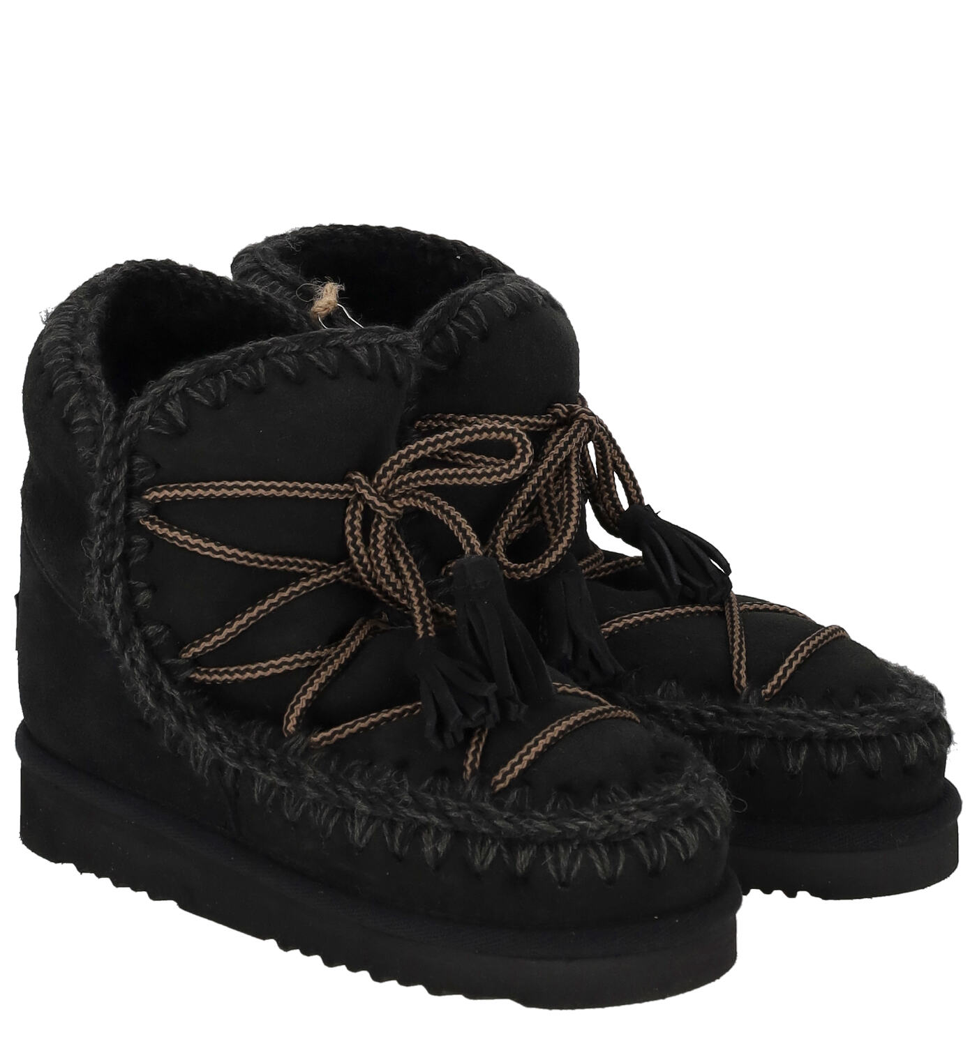 Stivale Mou Con Rialzo Interno Mou Con Rialzo Interno Scarpe Donna