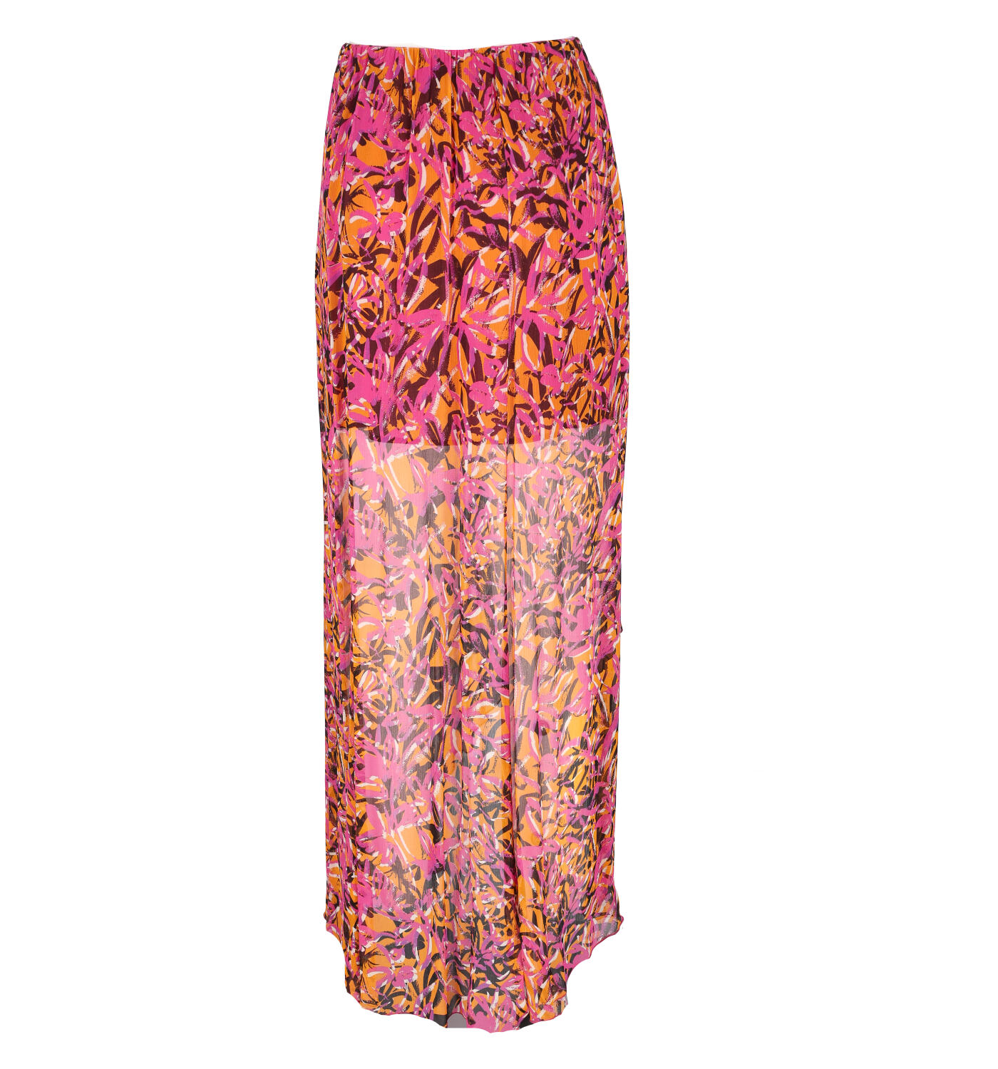 lunga fantasia fiori PATRIZIA PEPE 2G0920 A259 XV85 Ammirati Store