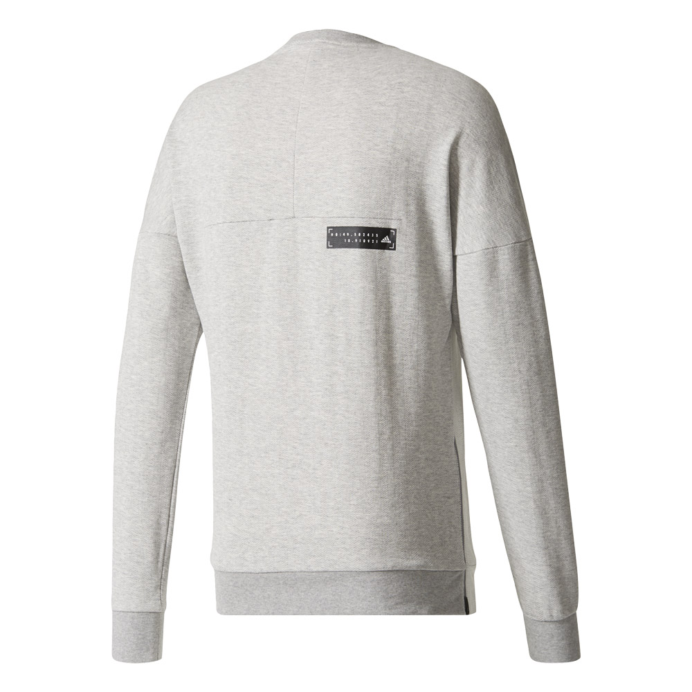 adidas athletics felpa adidas athletics felpa