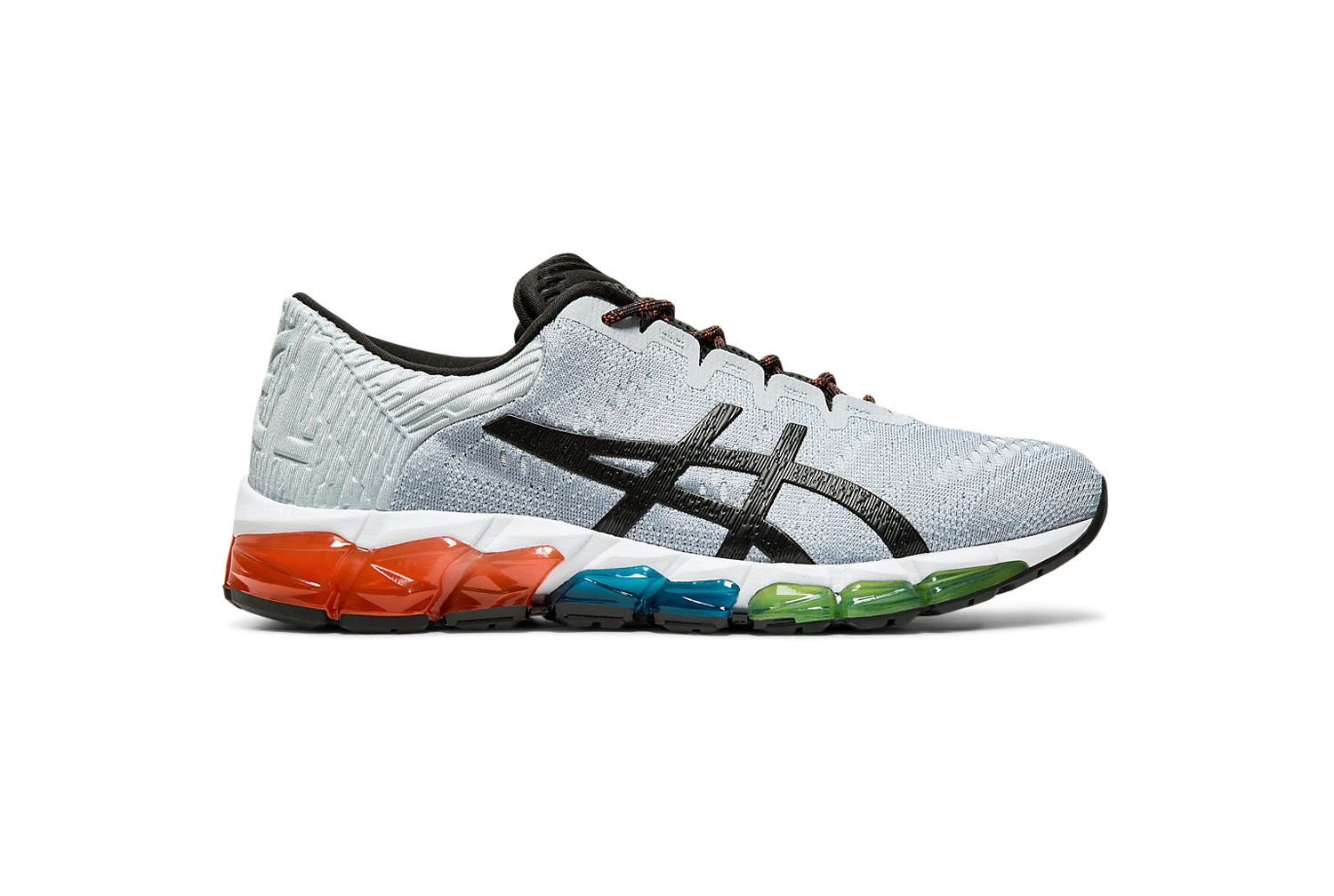 asics gel quantum 360 uomo grigio