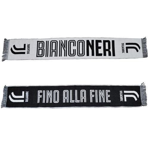 sciarpa juventus