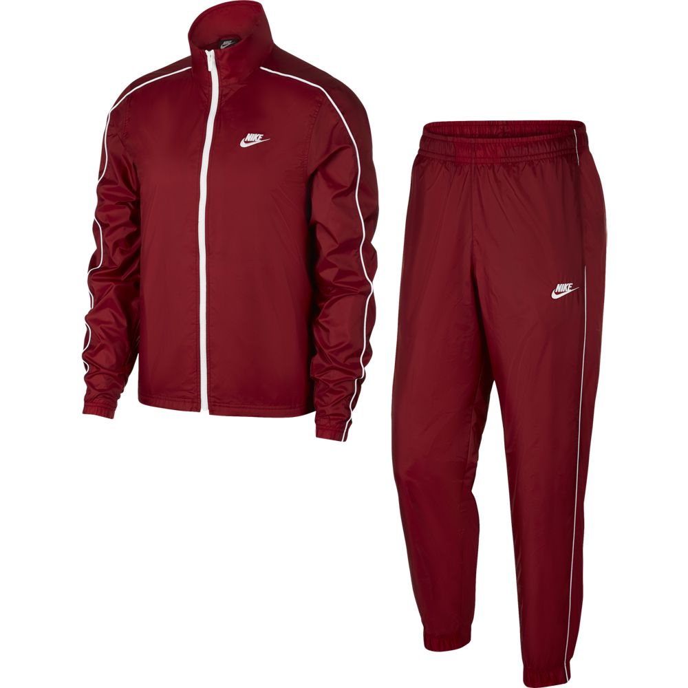 tuta nike lucida donna